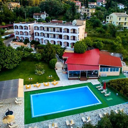 Margarita Aparthotel Ypsos Exterior foto
