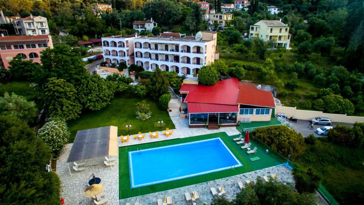Margarita Aparthotel Ypsos Exterior foto