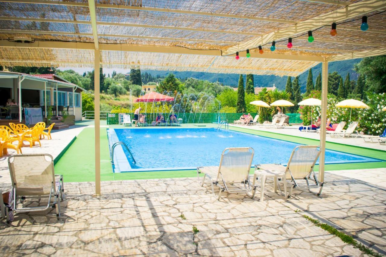 Margarita Aparthotel Ypsos Exterior foto