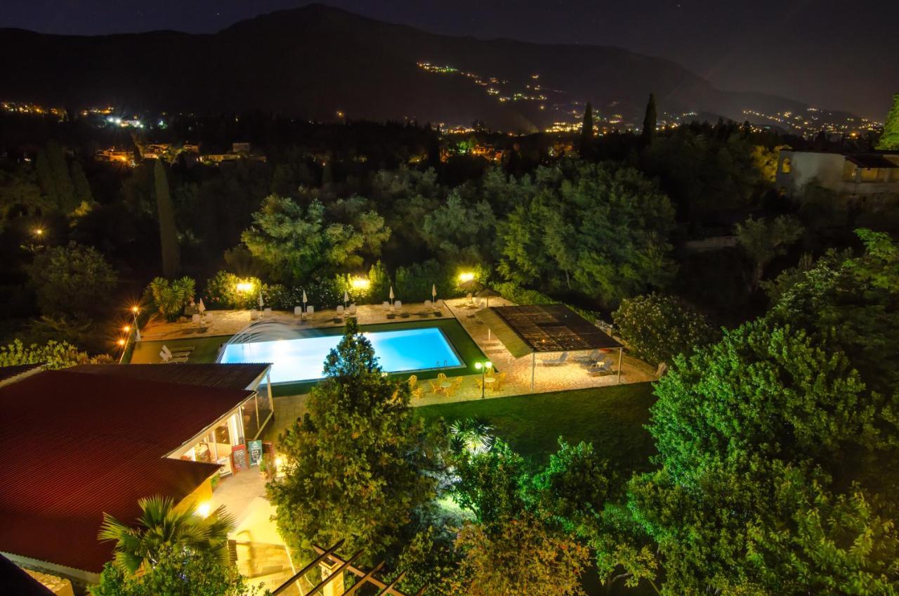 Margarita Aparthotel Ypsos Exterior foto