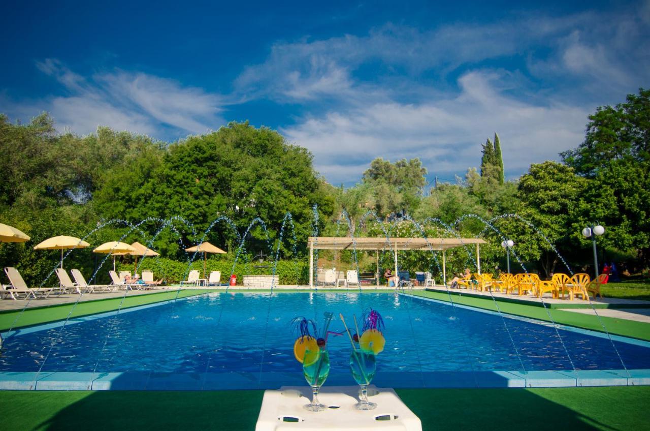 Margarita Aparthotel Ypsos Exterior foto